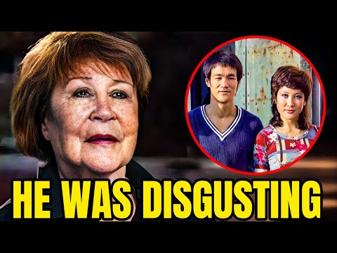 After 52 Years, Betty Ting Pei Confirms Truth About Bruce Lee's Death