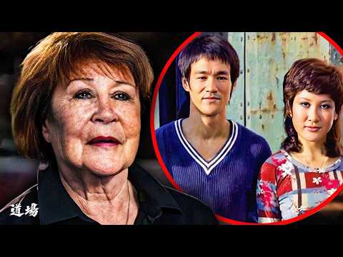 Betty Ting Pei Opened Up About Bruce Lee's Death