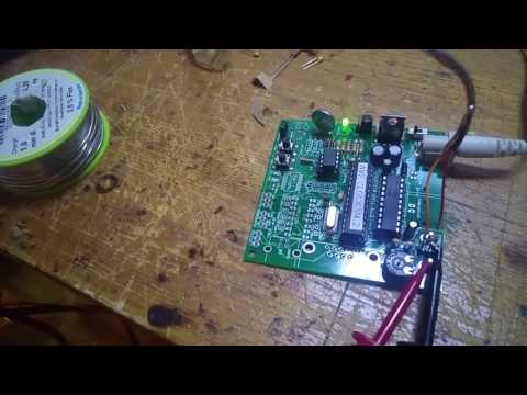 Dutchtronics Scope Clock Build Part 2