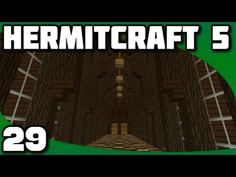 Hermitcraft 5 - Ep. 29: Canehall