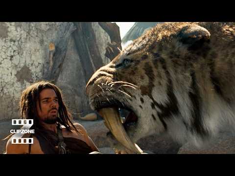 10,000 BC | Return of the Saber-Tooth | ClipZone: High Octane Hits