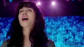 Jessica Brown-Findlay - Anyone Who Knows What Love Is (Will Understand) With Lyrics