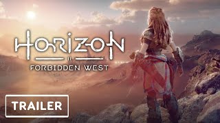 Horizon Zero Dawn 2 é revelado no evento do PS5