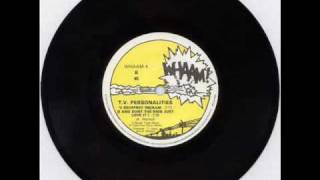 Television Personalities - Geoffrey Ingram