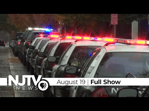 NJTV News: August 19, 2020
