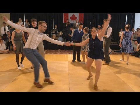 CSC 2015 - Canadian Showcase Finals