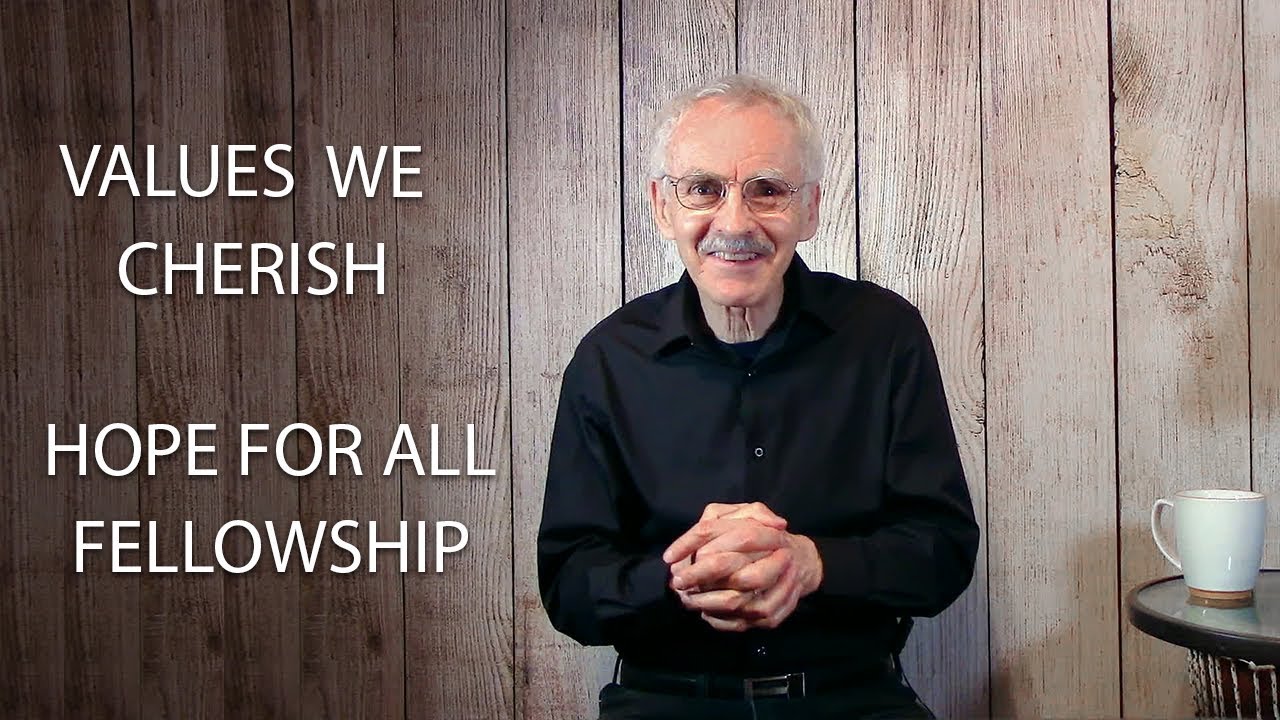 Values We Cherish in Jesus Savior of All