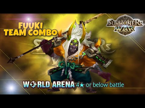 Fuuki RTA Highlights Ep. 2 - Summoners War
