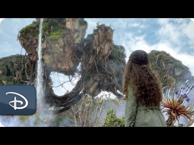 Pandora – The World of Avatar | Disney's Animal Kingdom