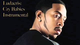 Ludacris: Cry Babies Instrumental