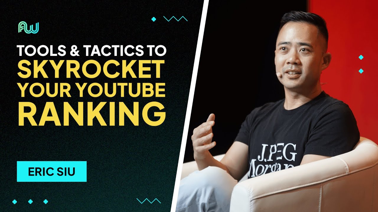Thumbnail for Tools & Tactics To Skyrocket Your YouTube Ranking