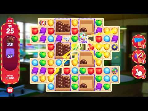 Small town murders level 119