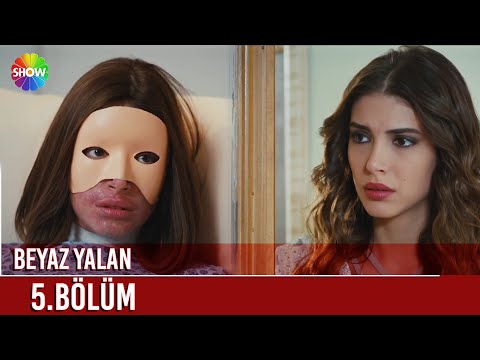 Beyaz Yalan | 5. Bölüm ᴴᴰ