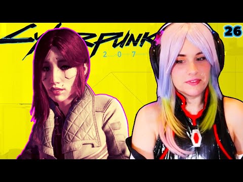Cyberpunk 2077 - Phantom Liberty START! - Let's Play Part 26
