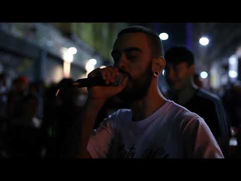 Batalha do Point (14/12/17) - Chakal x Taylon x Camões