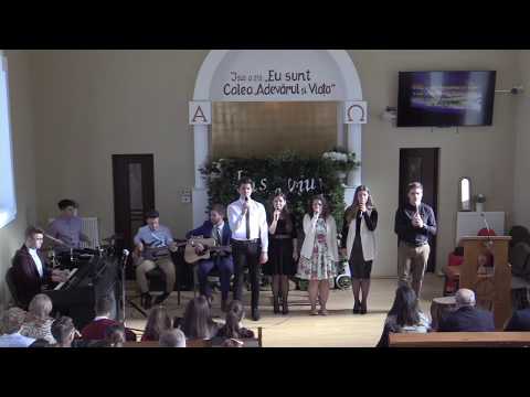 Biserica Baptista nr.1 ,,Emanuel" DEJ - 08.04.2018 - seara