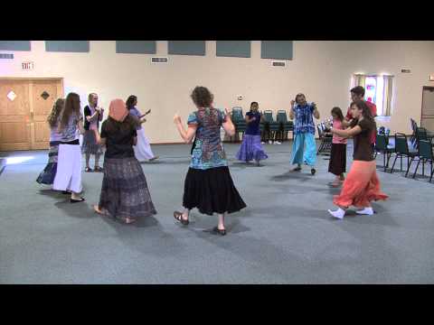 Rejoice in Dance - Dance Medley of Five Dances