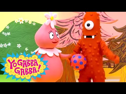 Yo Gabba Gabba 107 - Les amis | Épisode Complet HD | Saison 1