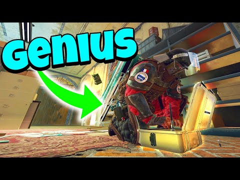 The BEST Plant and Counter-Plant Tactics in Rainbow 6 Siege