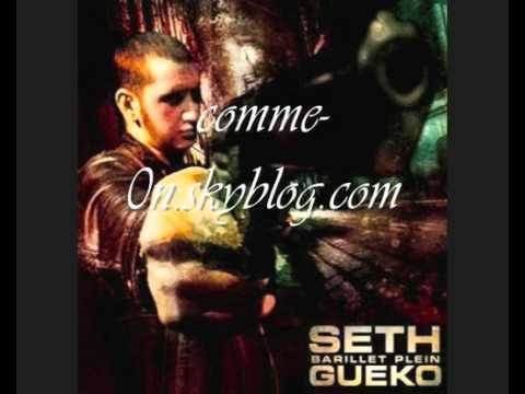 Seth Gueko ft Freko - La rage du bitume