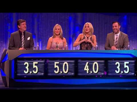 Ashley Says That Joe's Dancing Needs Work - Dancing On Ice