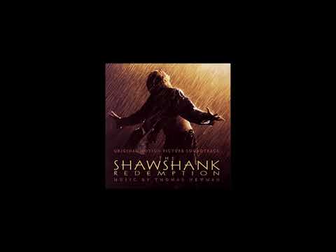 The Shawshank Redemption Soundtrack Track 15 "Zihuatanejo" Thomas Newman