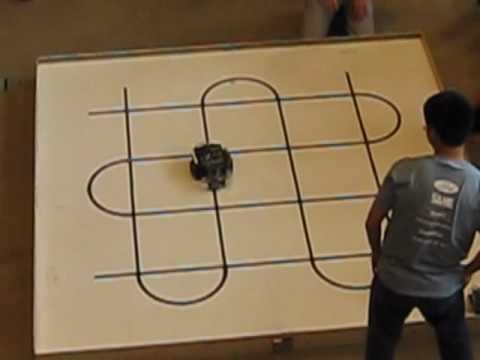 S-bot vs Personality (NU Design Competition 2010)