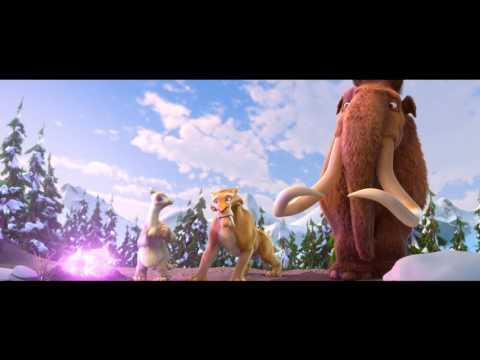 'Ice Age: Collision Course' (2016) Official Trailer #2 HD
