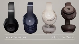 Beats By Dre Beats Studio Pro Tips and Tricks for iOS
