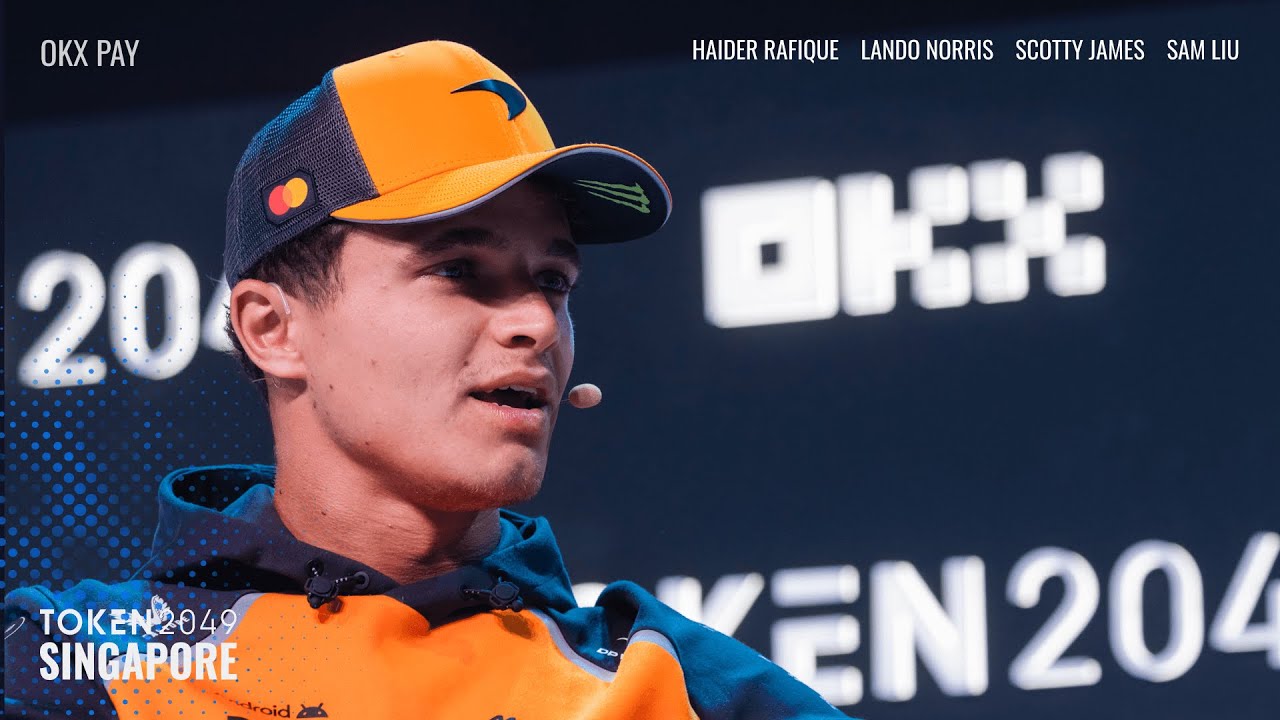 OKX Pay - TOKEN2049 Singapore 2025