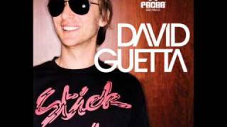 David Guetta feat Tara McDonald - You're Not Alone (Extended Mix)