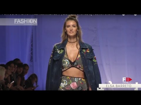 PORTUGAL FASHION WEEK SUMMER 2017 | LION OF PORCHES by Fashion Channel