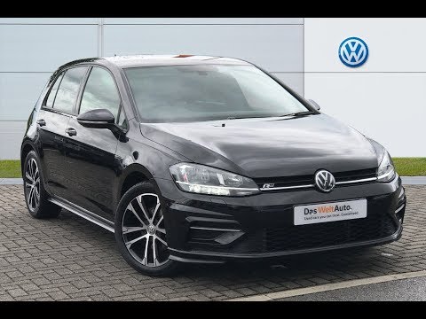 Volkswagen, GOLF HATCHBACK, 1.5 TSI EVO 150 R-Line 5dr DSG