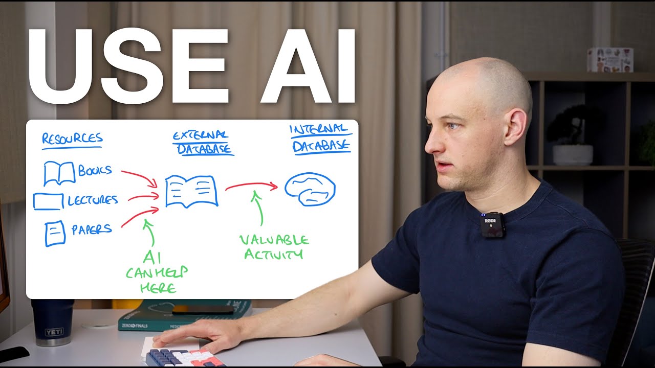 How To Use AI To Study For Exams - With Demo