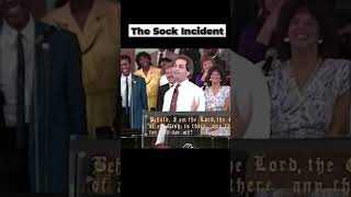 A HILARIOUS Moment While Preaching in 1989 😂