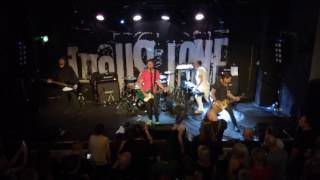 JESUS JONES - Magazine @ The Globe Cardiff 16/6/17