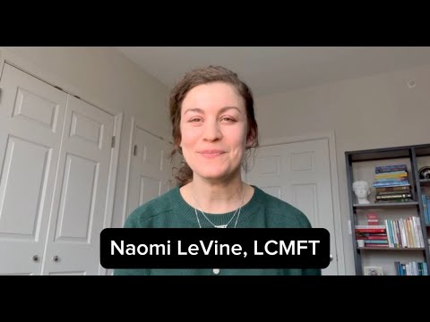 Naomi LeVine, LCMFT | Therapist in Washington, DC