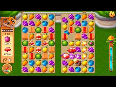 Family Zoo Level 555 - No Boosters