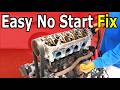 How To Fix A Car That Cranks But Won T Start Step By Step Guide