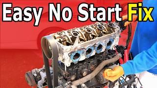 How to Fix a Car that cranks but won't Start