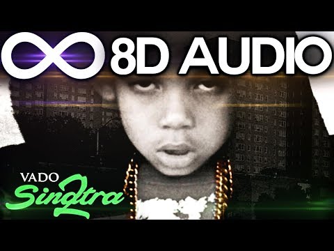 Vado - Watch (feat. 070Shake) 🔊8D AUDIO🔊