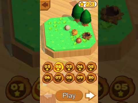 Rolling Squirrel -دحرج السنجاب