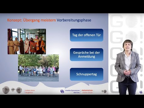 Unterstufe Vortrag 2 Elberskirch