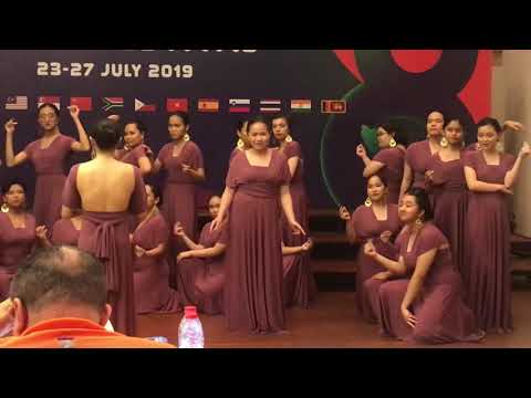 Himig Roseña: Championship Round - Pop & Jazz #BICF2019