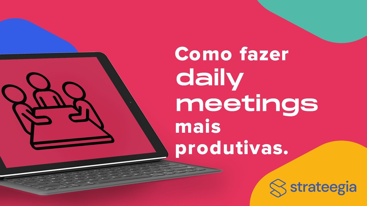 strateegia para daily meetings assíncronas