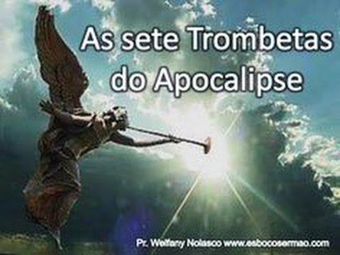 Canal Advento - Profecia Das Sete Trombetas - Pastor Samuel Ramos
