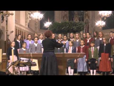 Maria durch ein Dornwald ging