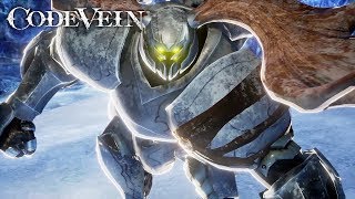 Code Vein - Successor of the Breath Boss Trailer - PS4/XB1/PC