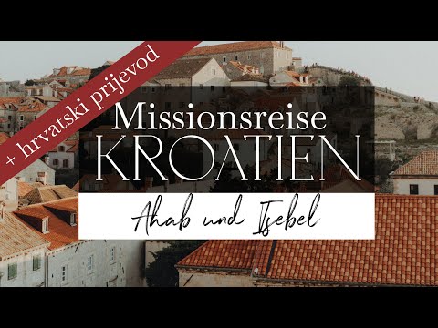 Ahab / Kontrolle und Izebel // Ahab / kontrola i Izabel (Serbien, kroatische Übersetzung)