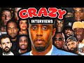 Rap's Craziest Interviews...
